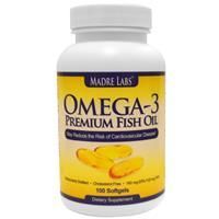 Omega-3 Aceite de Pescado Premium
