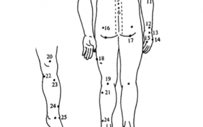 Tratamiento de la artritis reumática mediante acupuntura