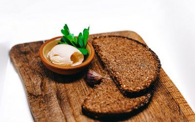 Cómo preparar tu propio pan supernutritivo y bajo en gluten