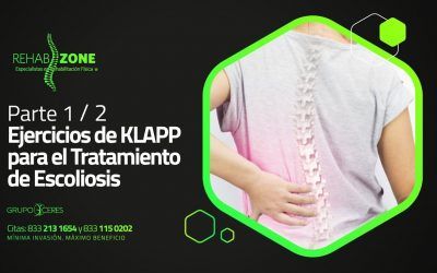 Ejercicios de Klapp para el Tratamiento de Escoliosis